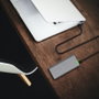 Aisens Cable USB 3.2 Gen2x2 USB-C a USB-C 20Gbps 100W Negro 1m